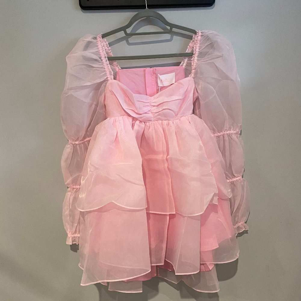 NWT Selkie The Ballerina Moonlight Dress M